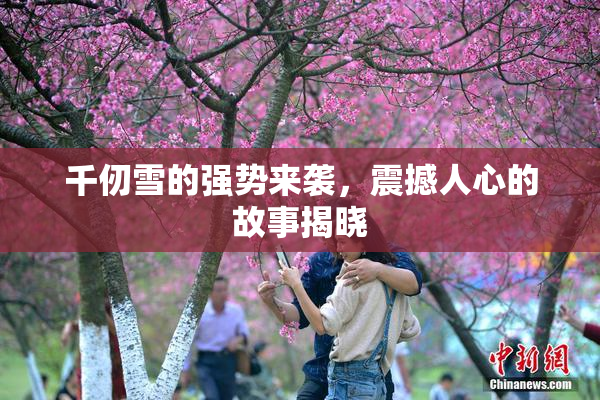 千仞雪的强势来袭，震撼人心的故事揭晓