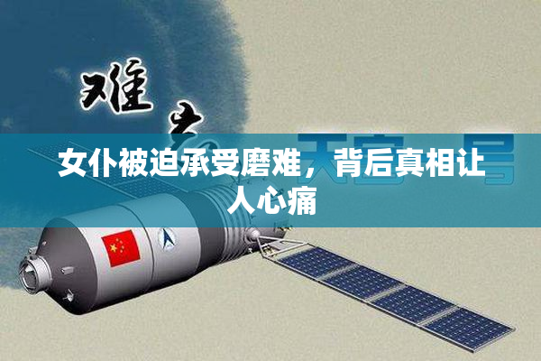 女仆被迫承受磨难，背后真相让人心痛