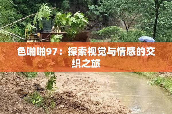 色啪啪97：探索视觉与情感的交织之旅