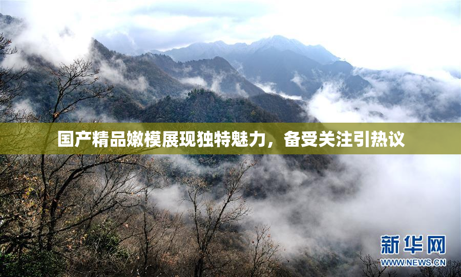 国产精品嫩模展现独特魅力，备受关注引热议