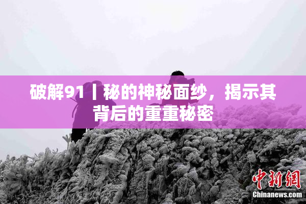 破解91丨秘的神秘面纱，揭示其背后的重重秘密