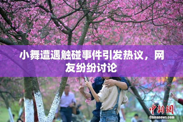小舞遭遇触碰事件引发热议，网友纷纷讨论