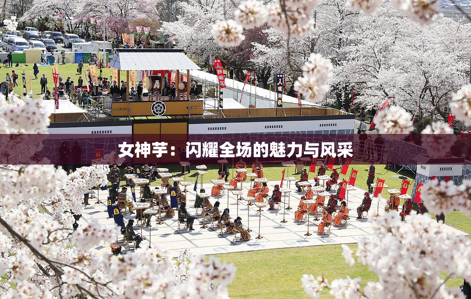 女神芋：闪耀全场的魅力与风采