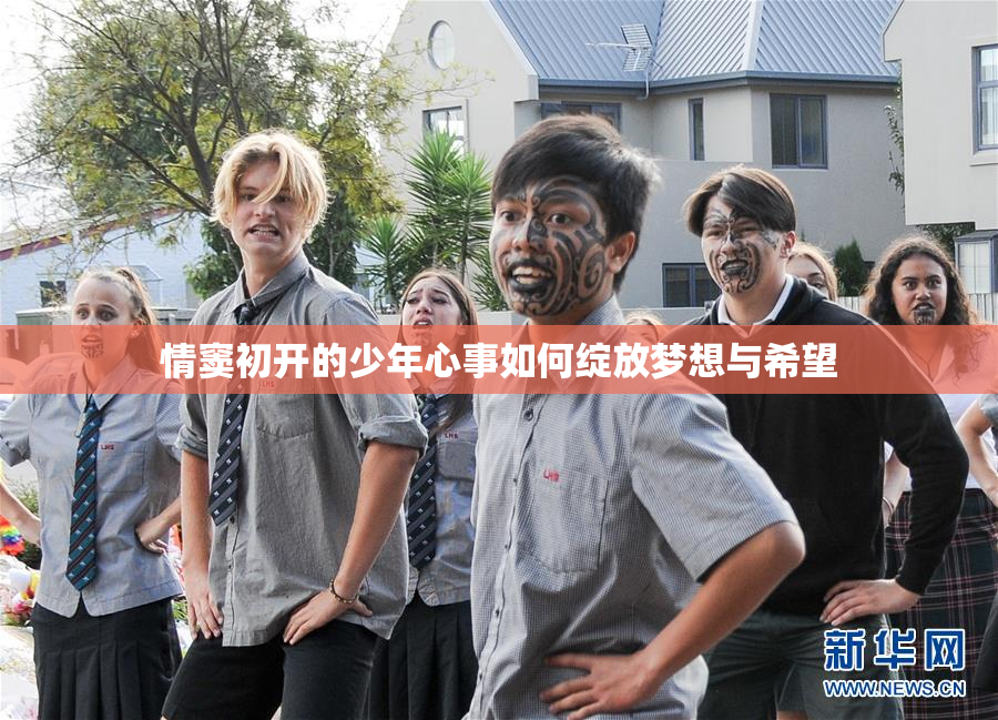 情窦初开的少年心事如何绽放梦想与希望