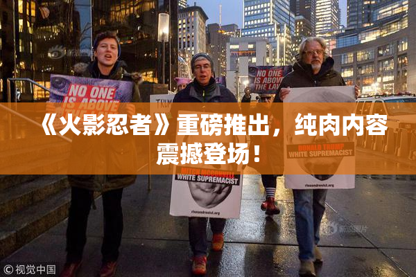 《火影忍者》重磅推出，纯肉内容震撼登场！