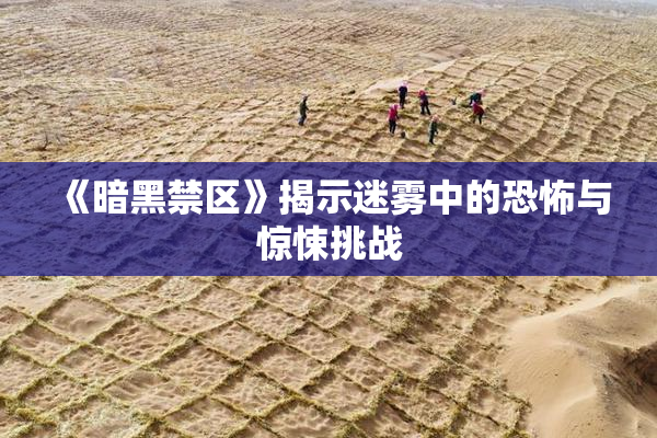 《暗黑禁区》揭示迷雾中的恐怖与惊悚挑战