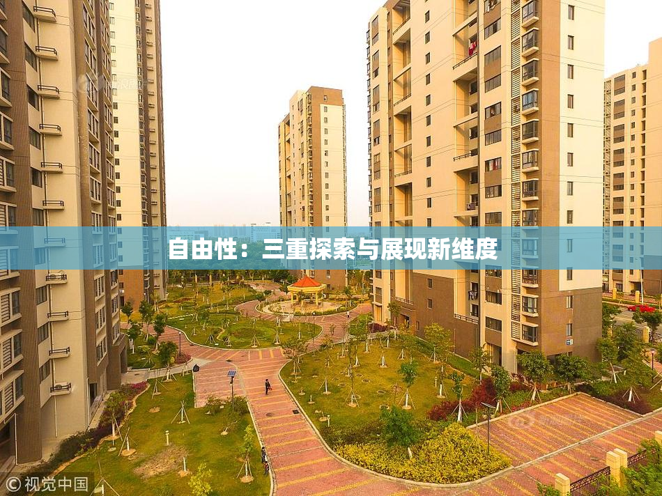 自由性：三重探索与展现新维度