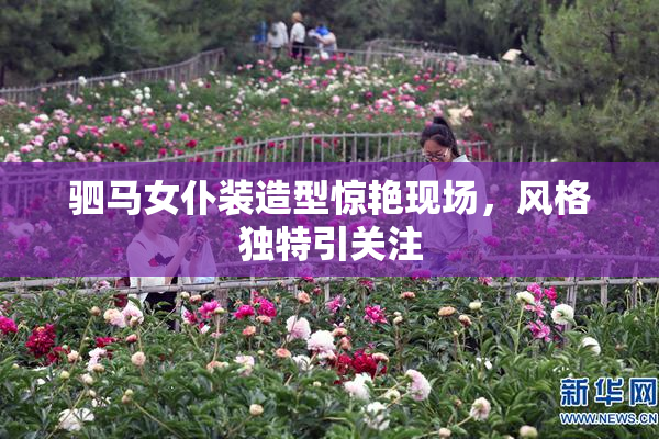 驷马女仆装造型惊艳现场，风格独特引关注