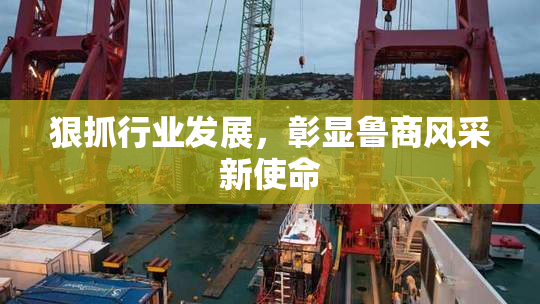 狠抓行业发展，彰显鲁商风采新使命