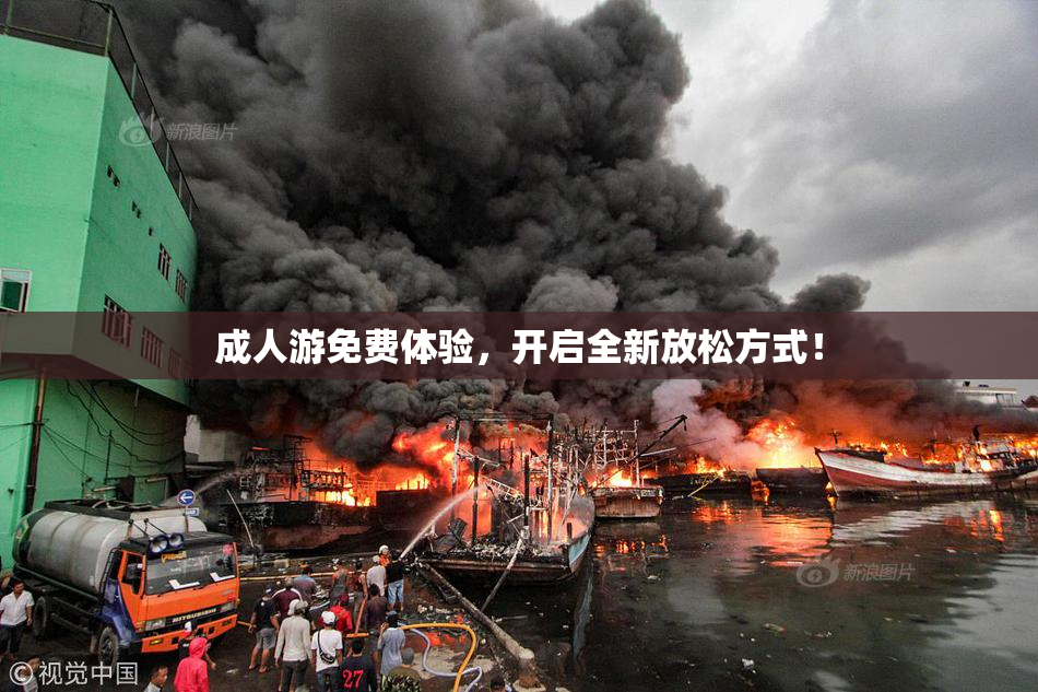 成人游免费体验，开启全新放松方式！