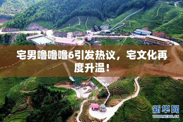 宅男噜噜噜6引发热议，宅文化再度升温！