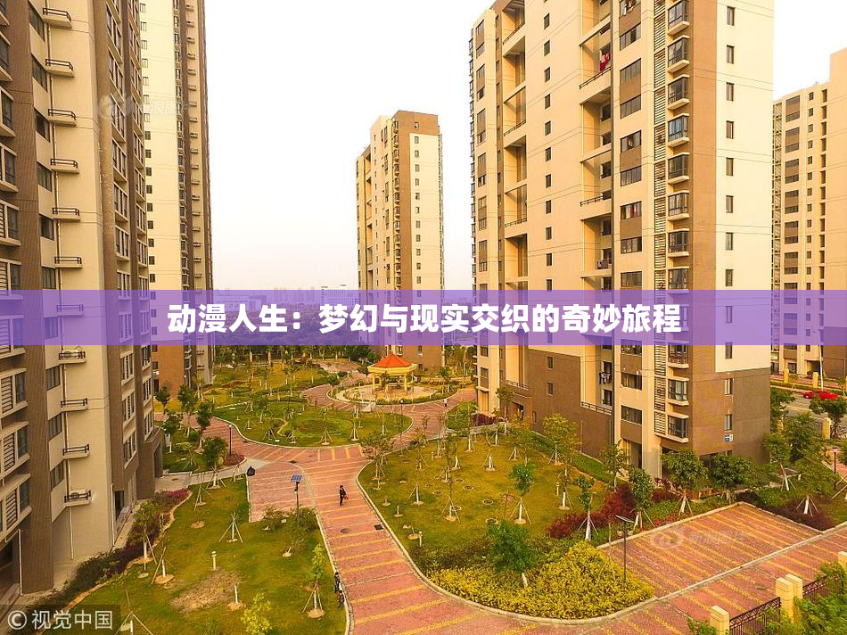 动漫人生：梦幻与现实交织的奇妙旅程