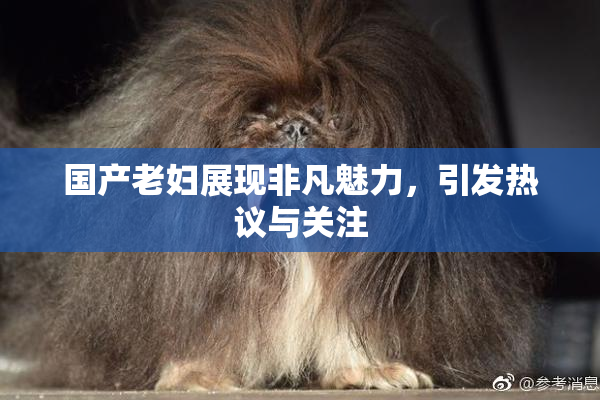 国产老妇展现非凡魅力，引发热议与关注