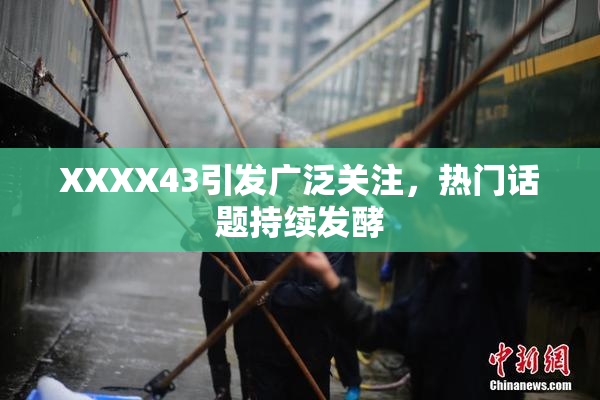 XXXX43引发广泛关注，热门话题持续发酵