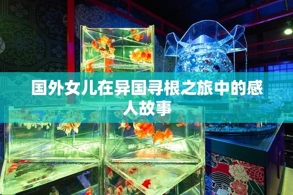 国外女儿在异国寻根之旅中的感人故事