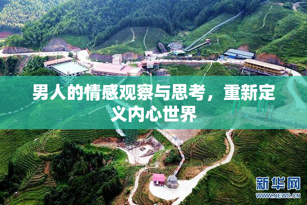 男人的情感观察与思考，重新定义内心世界