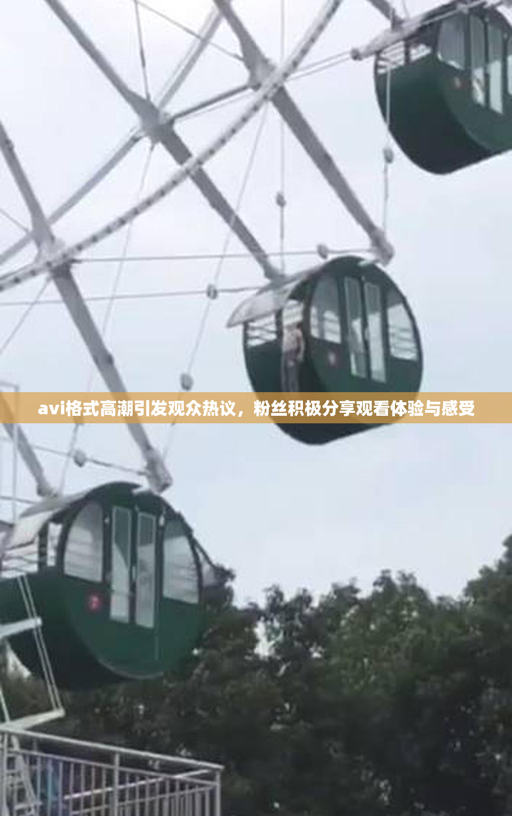 avi格式高潮引发观众热议，粉丝积极分享观看体验与感受