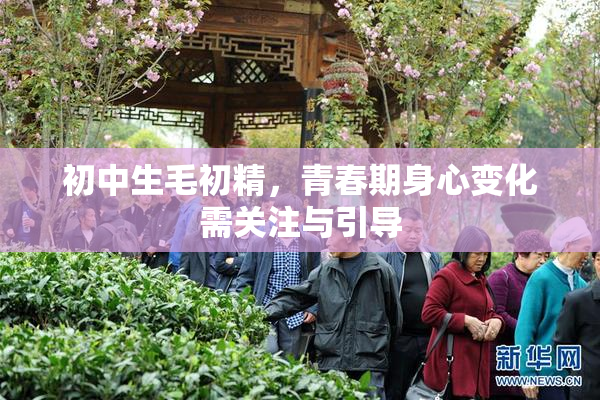 初中生毛初精，青春期身心变化需关注与引导