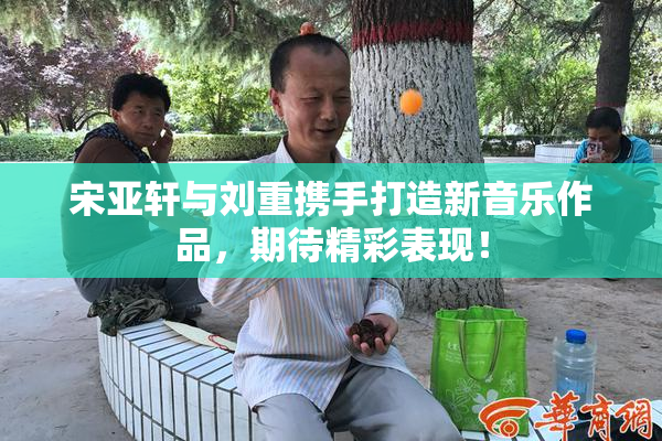 宋亚轩与刘重携手打造新音乐作品，期待精彩表现！
