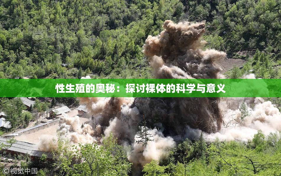性生殖的奥秘：探讨裸体的科学与意义