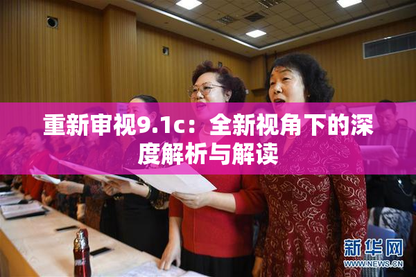 重新审视9.1c：全新视角下的深度解析与解读