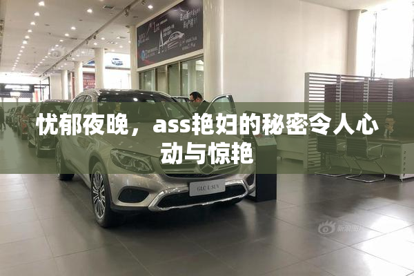 忧郁夜晚，ass艳妇的秘密令人心动与惊艳