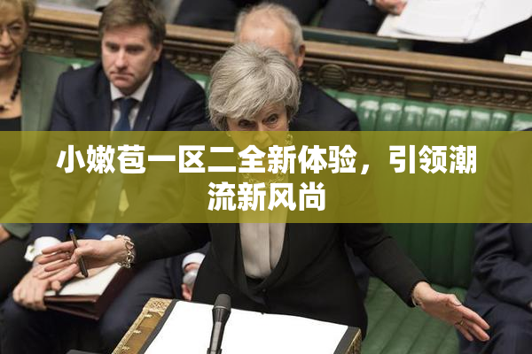 小嫩苞一区二全新体验，引领潮流新风尚