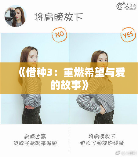 《借种3：重燃希望与爱的故事》