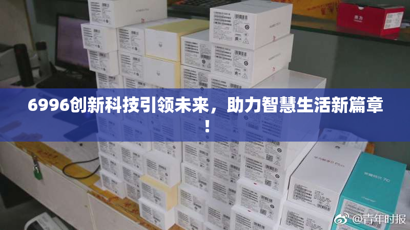 6996创新科技引领未来，助力智慧生活新篇章！