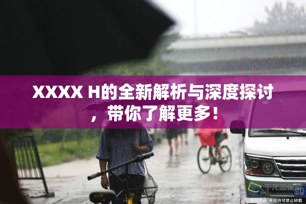 XXXX H的全新解析与深度探讨，带你了解更多！