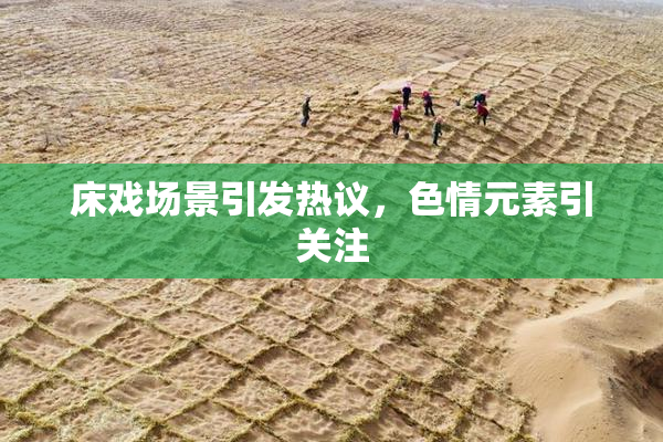床戏场景引发热议，色情元素引关注