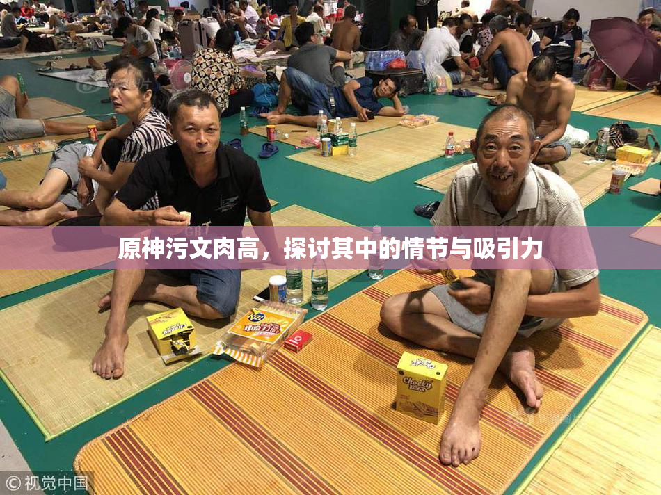 原神污文肉高，探讨其中的情节与吸引力