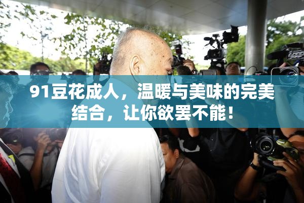 91豆花成人，温暖与美味的完美结合，让你欲罢不能！