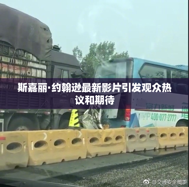 斯嘉丽·约翰逊最新影片引发观众热议和期待