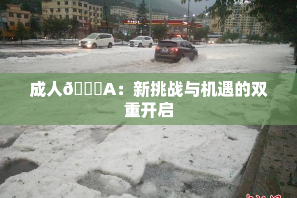 成人🔞A：新挑战与机遇的双重开启