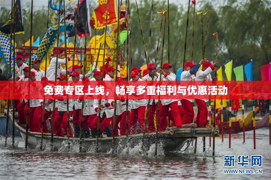 免费专区上线，畅享多重福利与优惠活动