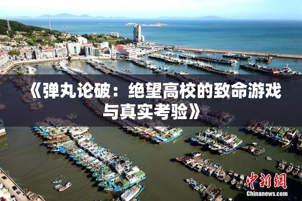 《弹丸论破：绝望高校的致命游戏与真实考验》