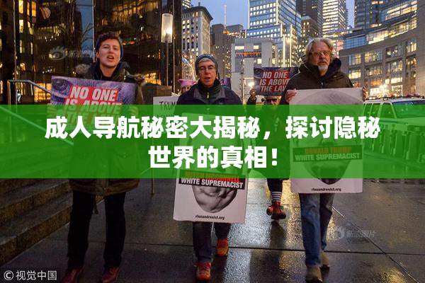 成人导航秘密大揭秘，探讨隐秘世界的真相！