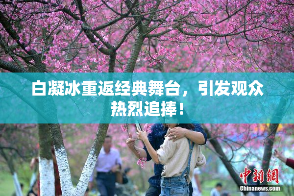 白凝冰重返经典舞台，引发观众热烈追捧！