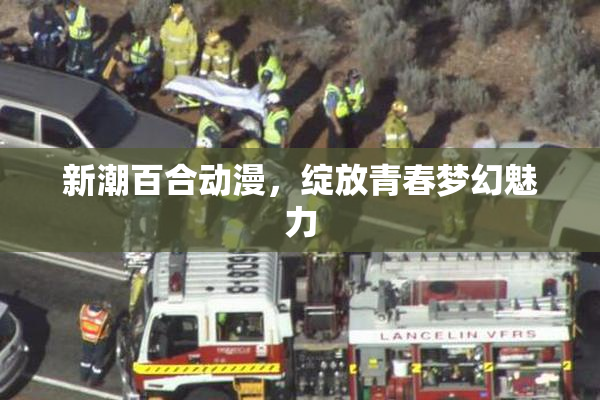 新潮百合动漫，绽放青春梦幻魅力
