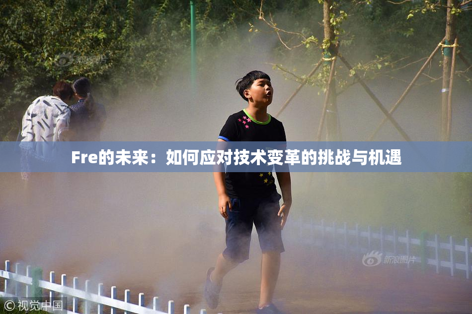 Fre的未来：如何应对技术变革的挑战与机遇