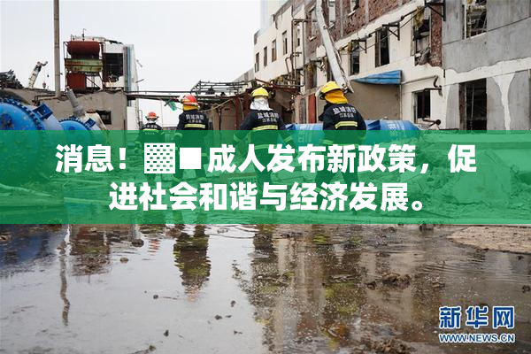 消息！▓■成人发布新政策，促进社会和谐与经济发展。