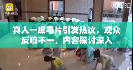 真人一级毛片引发热议，观众反响不一，内容探讨深入