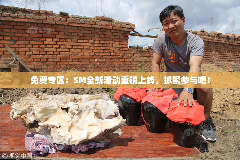 免费专区：SM全新活动重磅上线，抓紧参与吧！