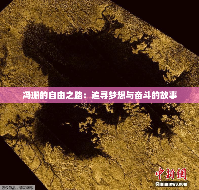 冯珊的自由之路：追寻梦想与奋斗的故事