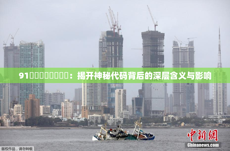 91❌‌❌‌❌‌❌‌：揭开神秘代码背后的深层含义与影响