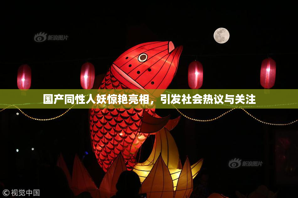 国产同性人妖惊艳亮相，引发社会热议与关注