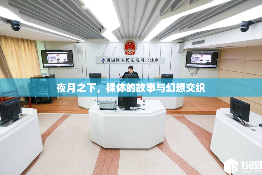 夜月之下，裸体的故事与幻想交织