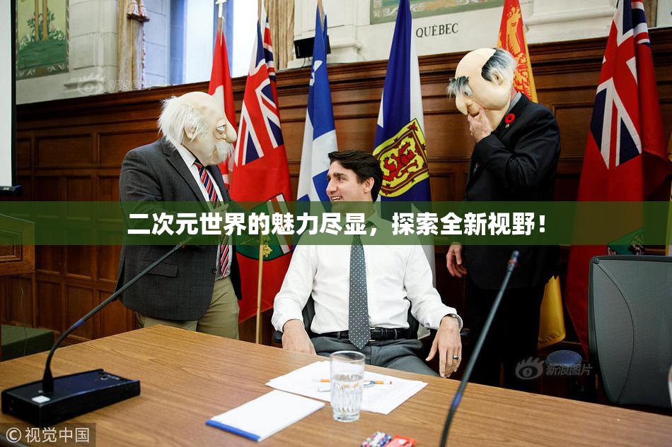 二次元世界的魅力尽显，探索全新视野！