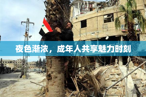 夜色渐浓，成年人共享魅力时刻